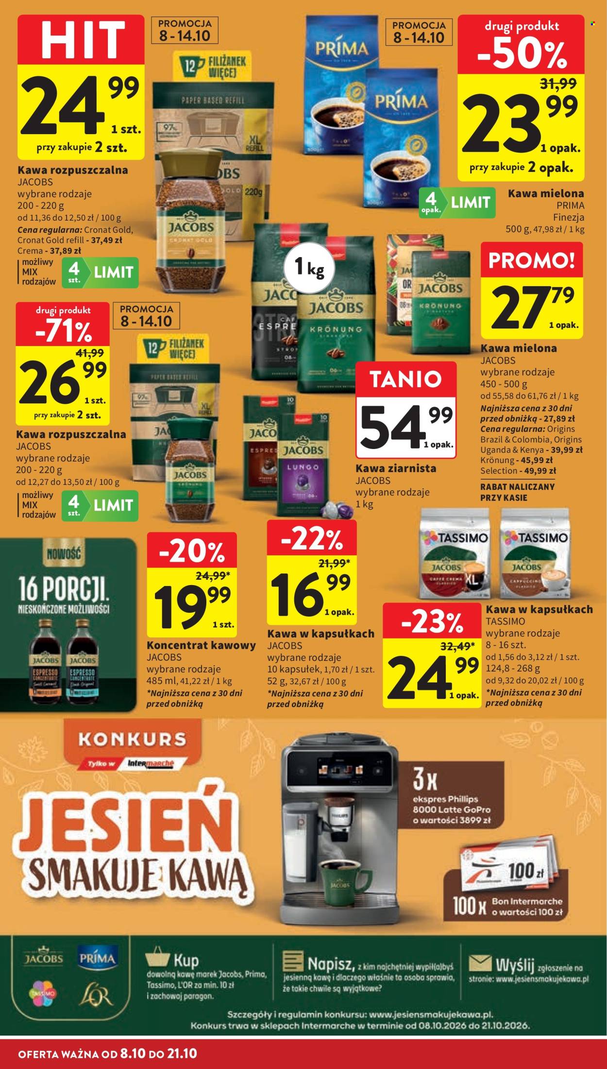 Leták Intermarché - 8.10.2026 - 14.10.2026. Strana 28
