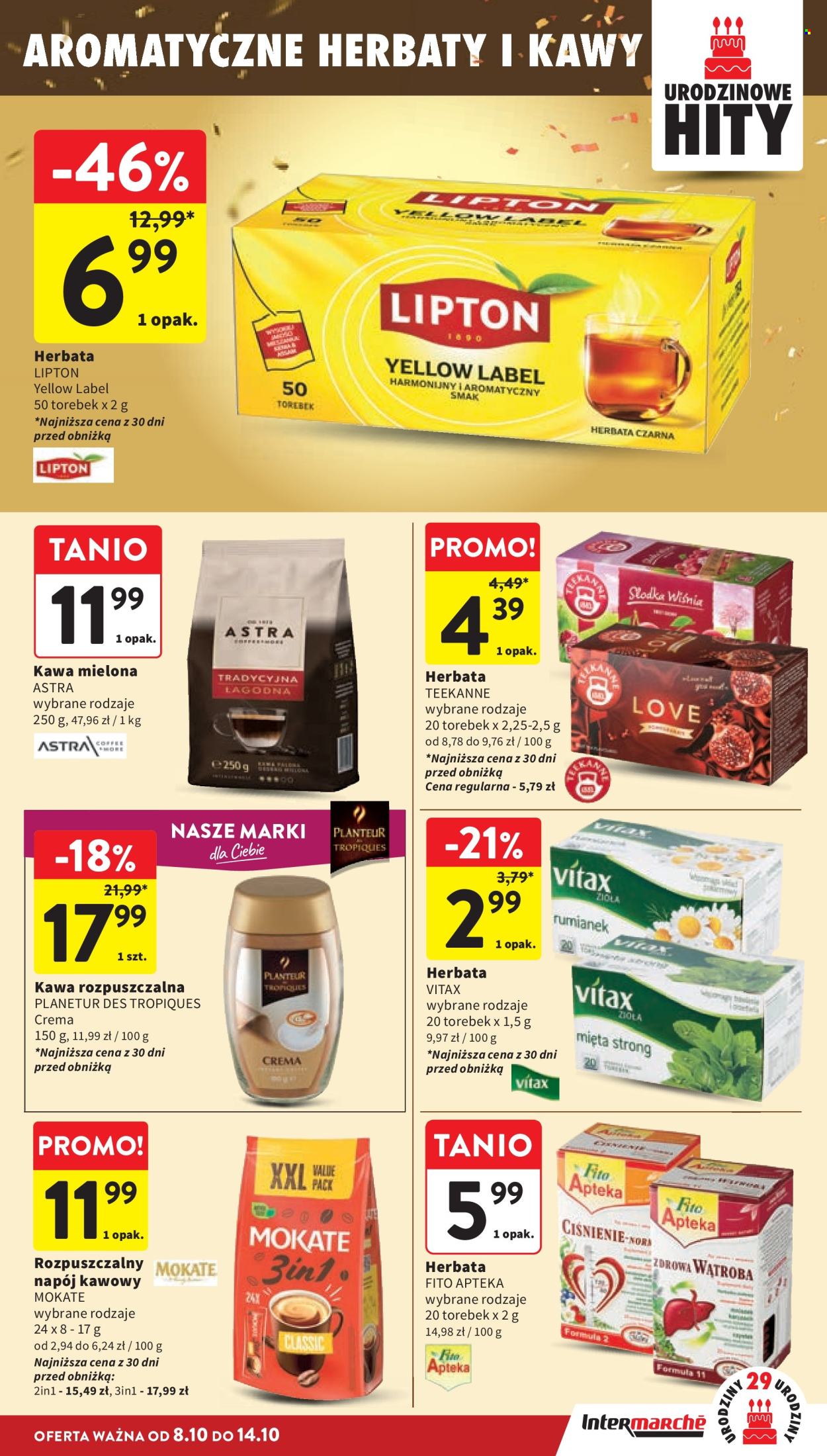 Leták Intermarché - 8.10.2026 - 14.10.2026. Strana 29