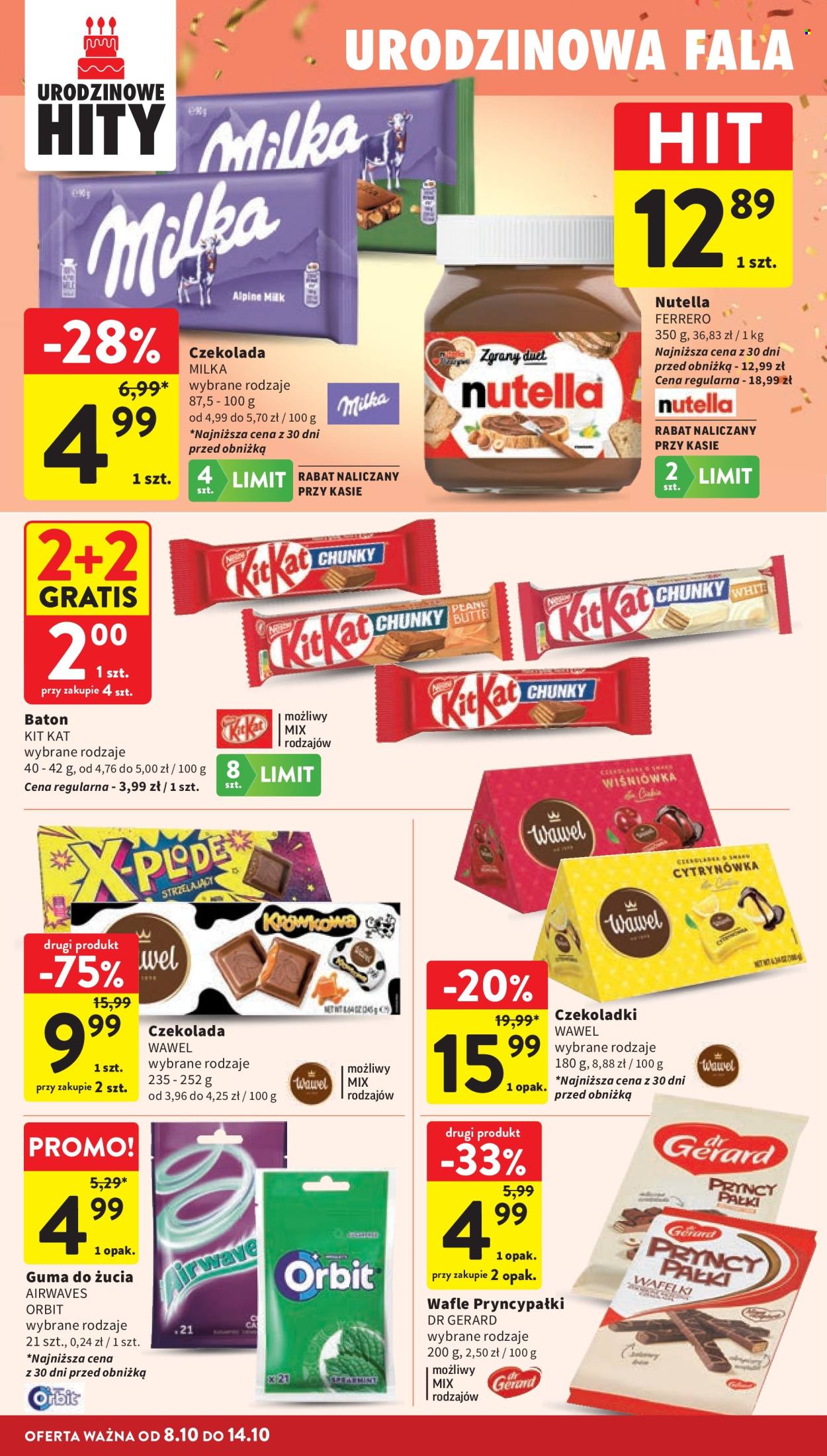 Leták Intermarché - 8.10.2026 - 14.10.2026. Strana 30