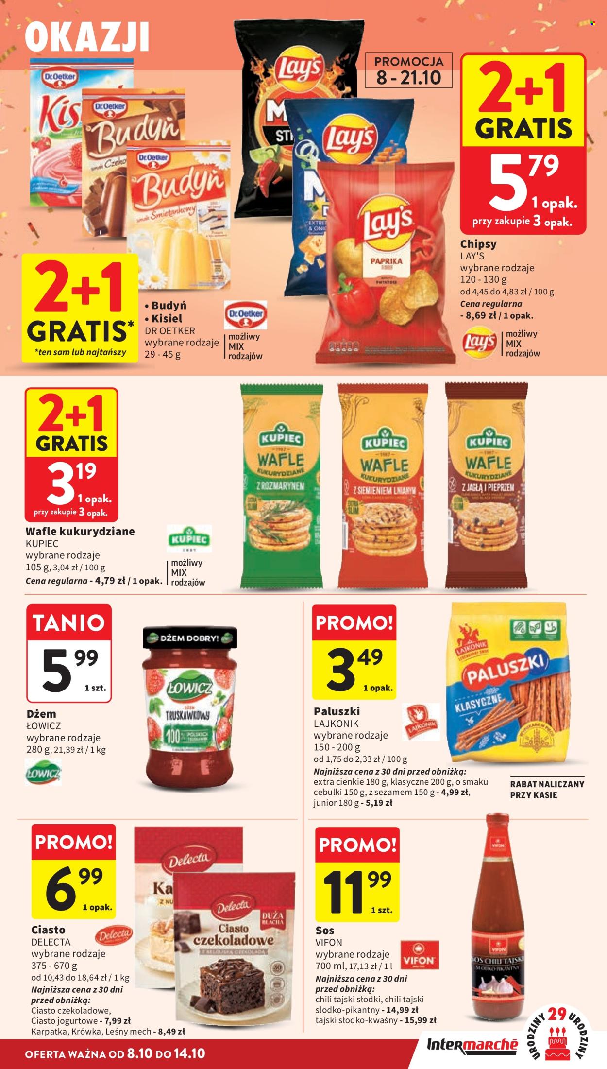 Leták Intermarché - 8.10.2026 - 14.10.2026. Strana 31