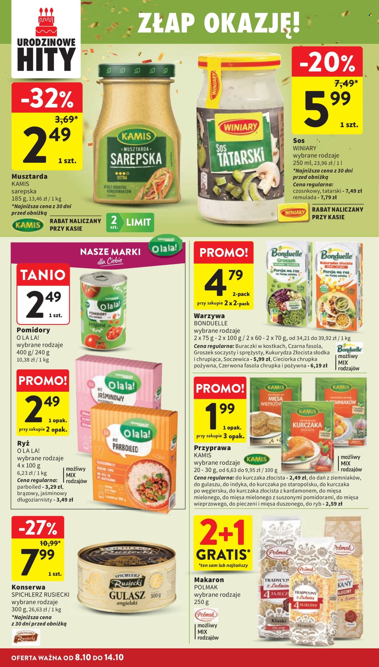 Leták Intermarché - 8.10.2026 - 14.10.2026. Strana 32