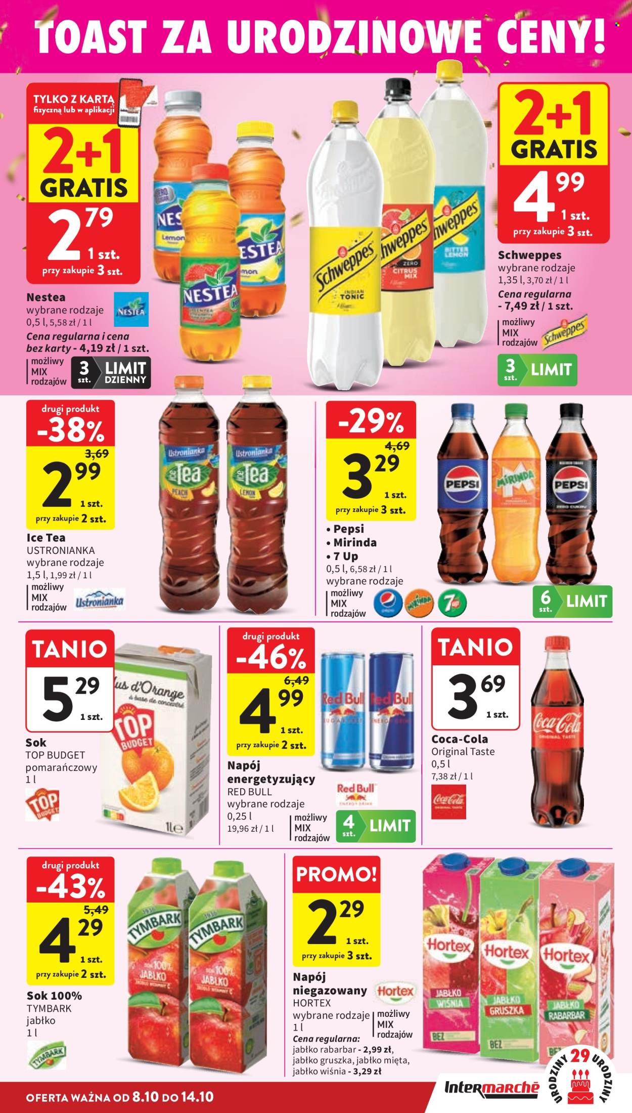 Leták Intermarché - 8.10.2026 - 14.10.2026. Strana 33