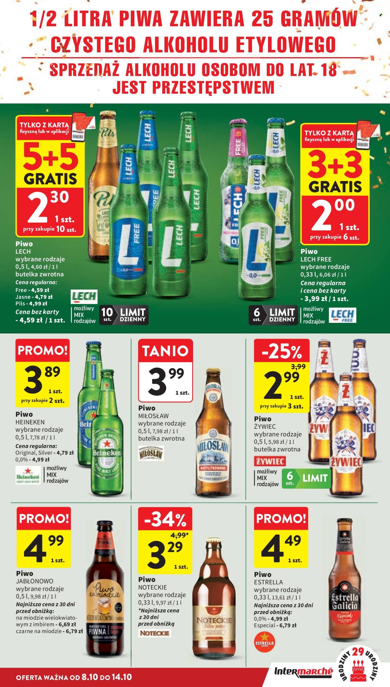 Leták Intermarché - 8.10.2026 - 14.10.2026. Strana 35