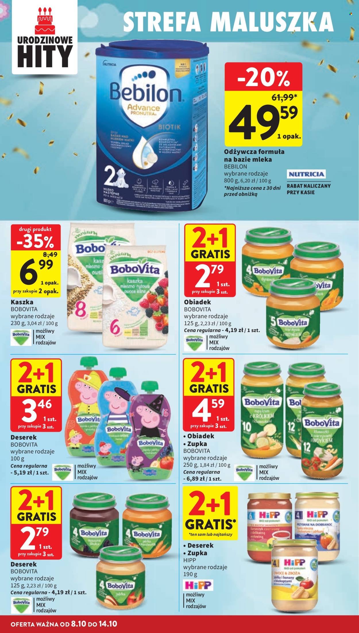 Leták Intermarché - 8.10.2026 - 14.10.2026. Strana 36