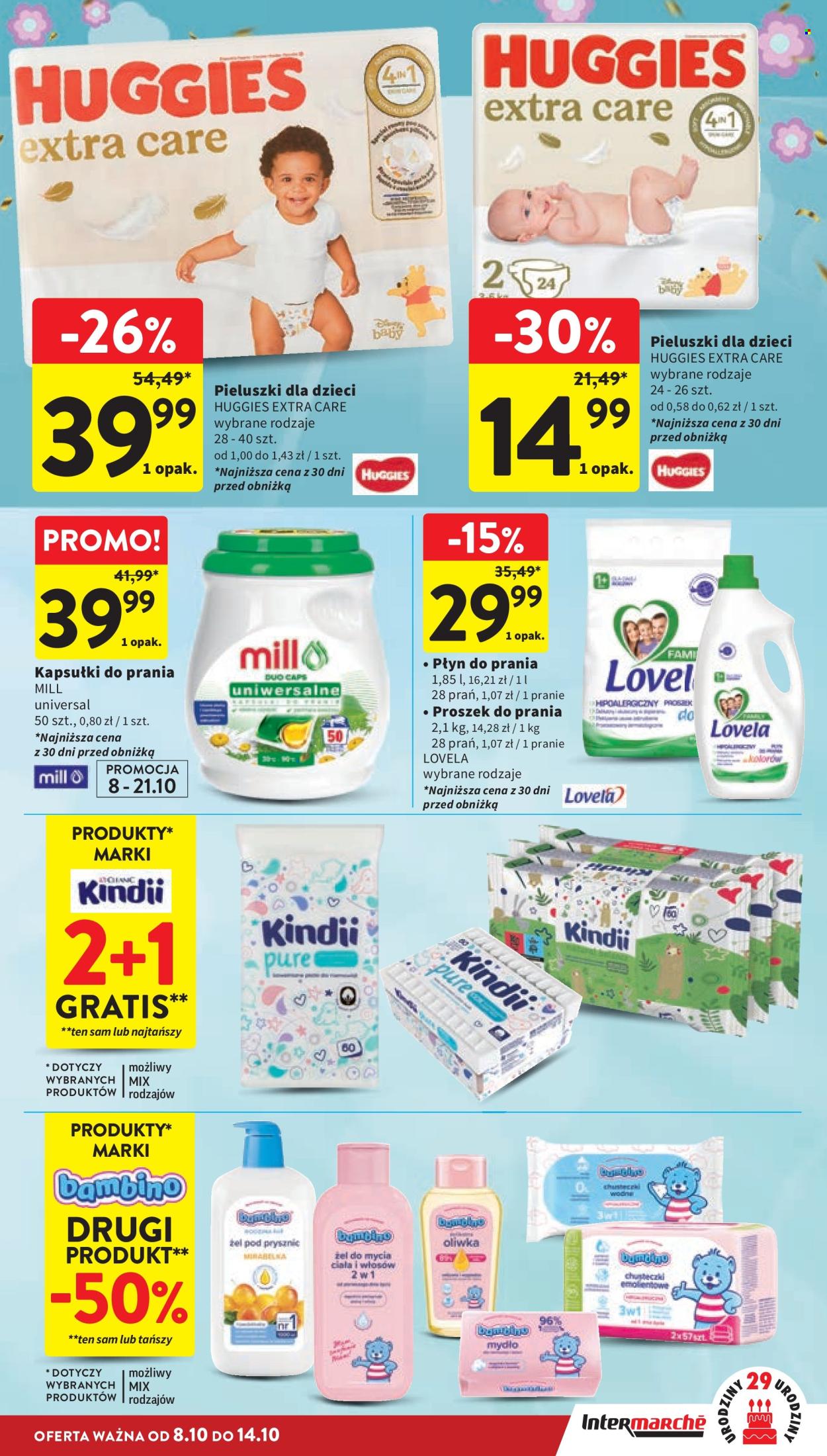 Leták Intermarché - 8.10.2026 - 14.10.2026. Strana 37