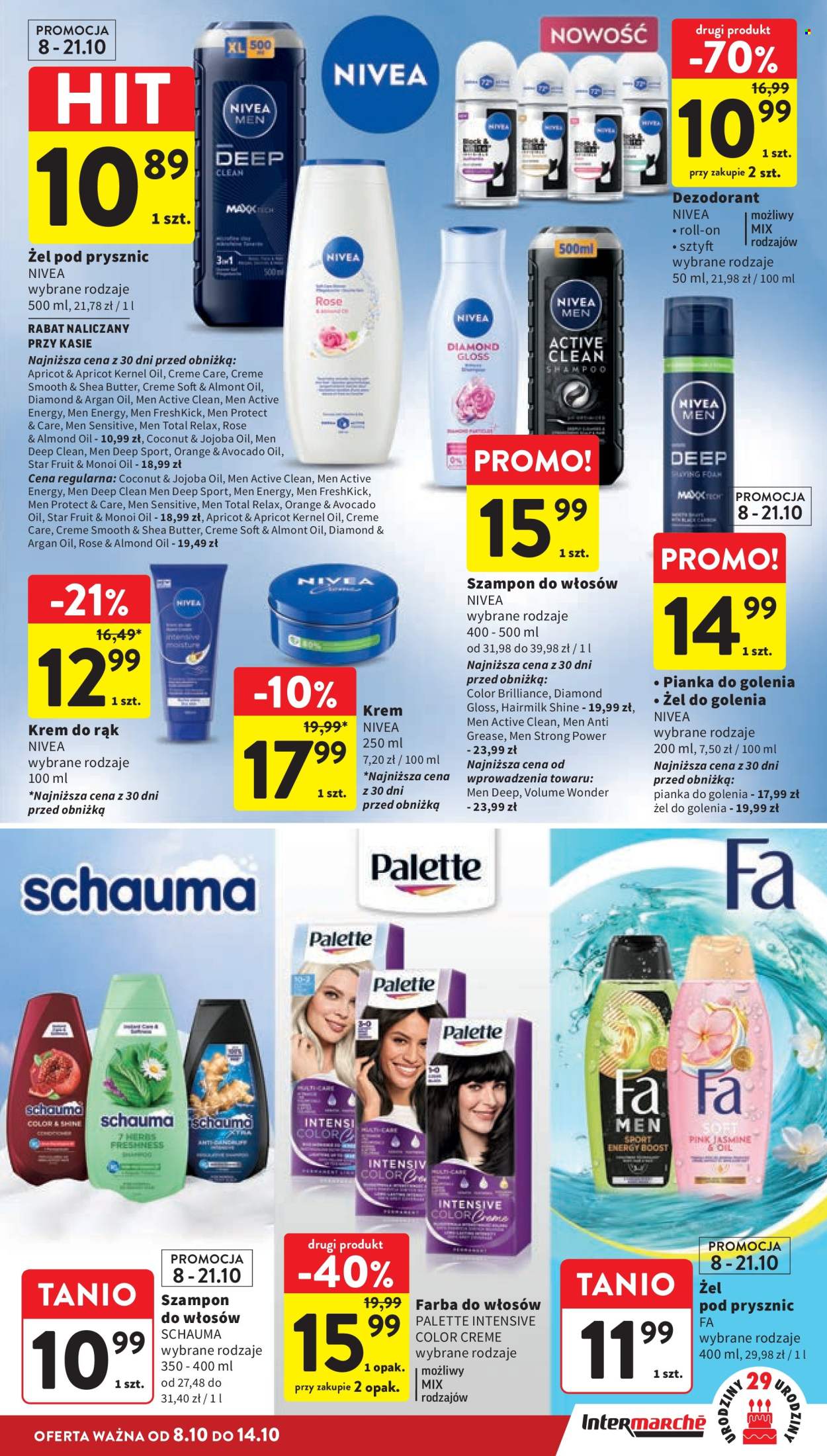 Leták Intermarché - 8.10.2026 - 14.10.2026. Strana 39