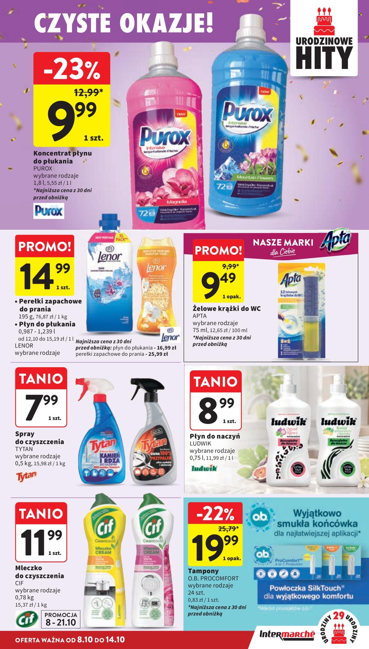 Leták Intermarché - 8.10.2026 - 14.10.2026. Strana 41