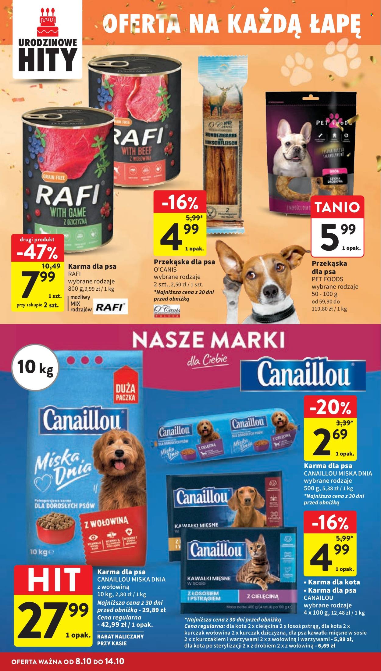 Leták Intermarché - 8.10.2026 - 14.10.2026. Strana 42