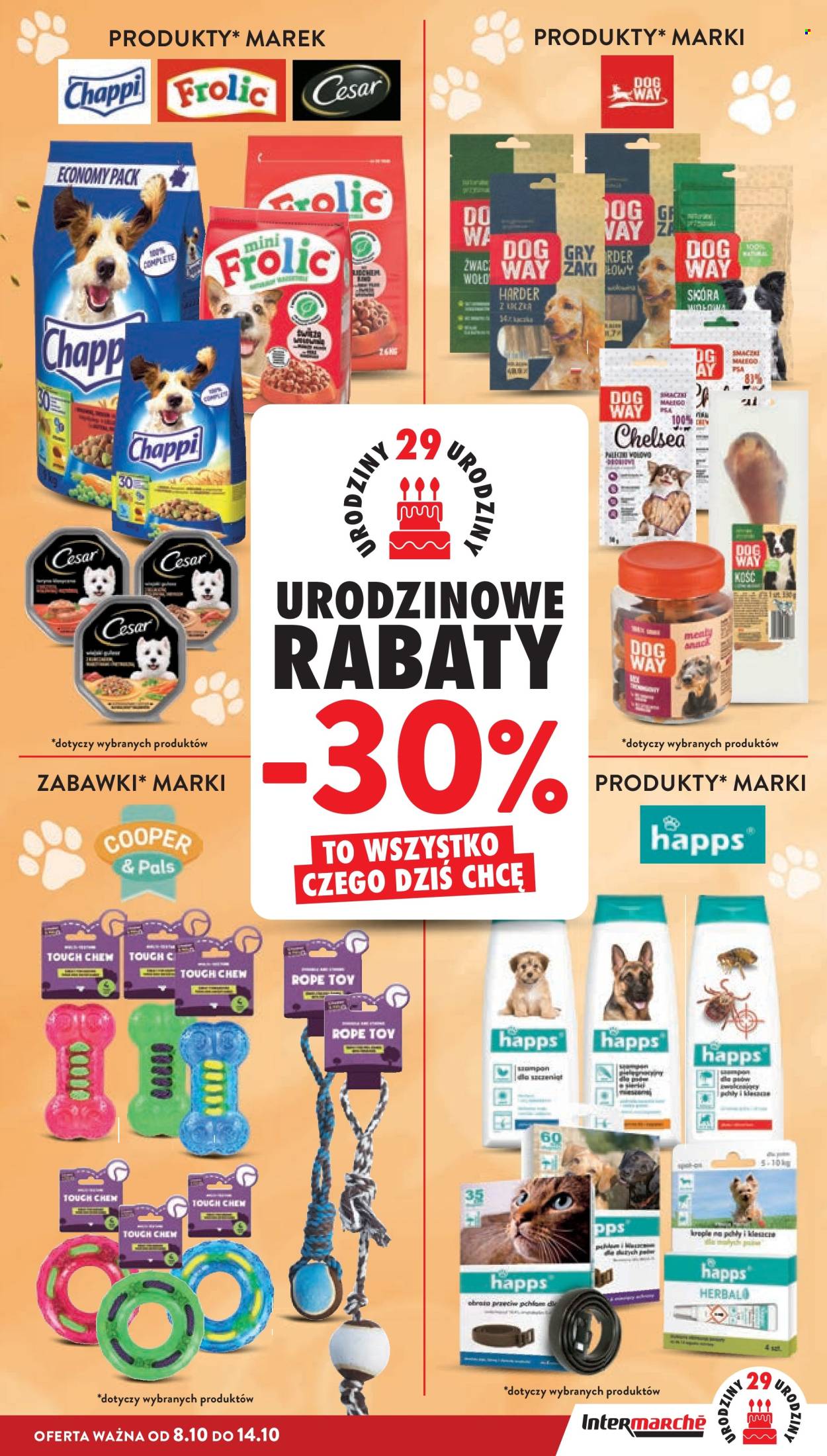 Leták Intermarché - 8.10.2026 - 14.10.2026. Strana 43
