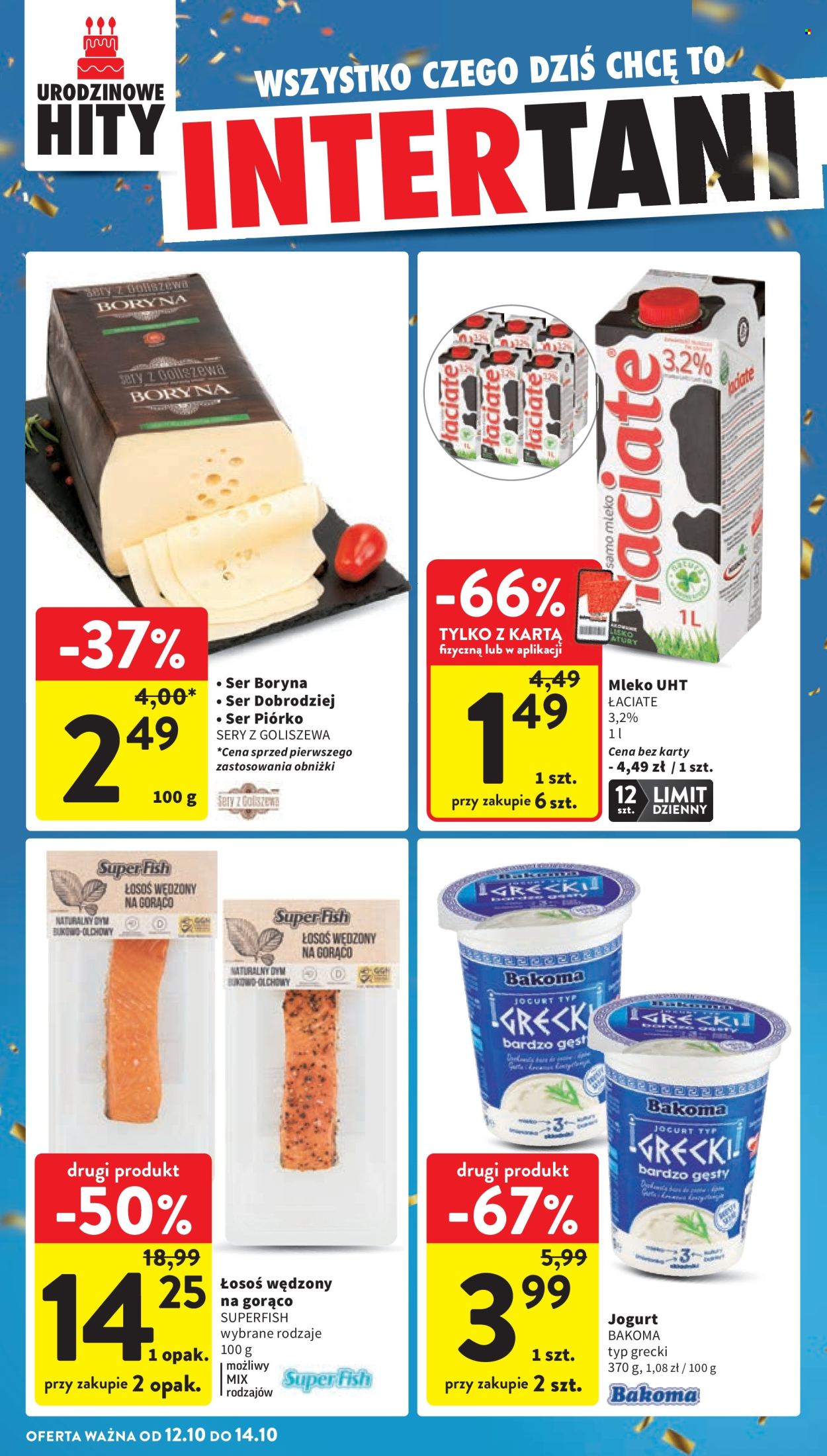 Leták Intermarché - 8.10.2026 - 14.10.2026. Strana 46