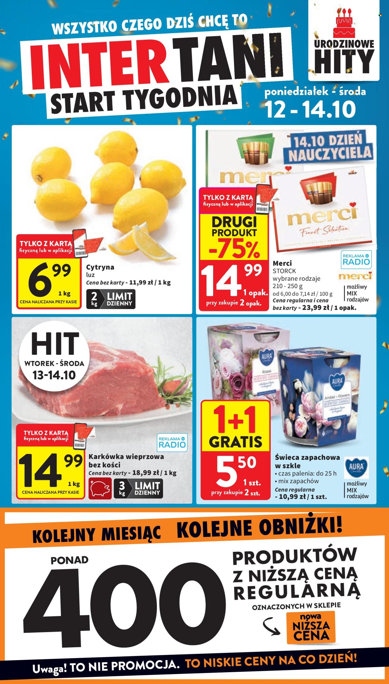 Leták Intermarché - 8.10.2026 - 14.10.2026. Strana 48