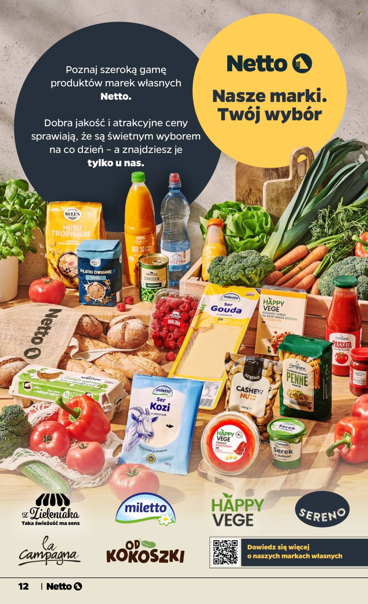 Gazetka Netto - 8.10.2026 - 10.10.2026. Strona 12