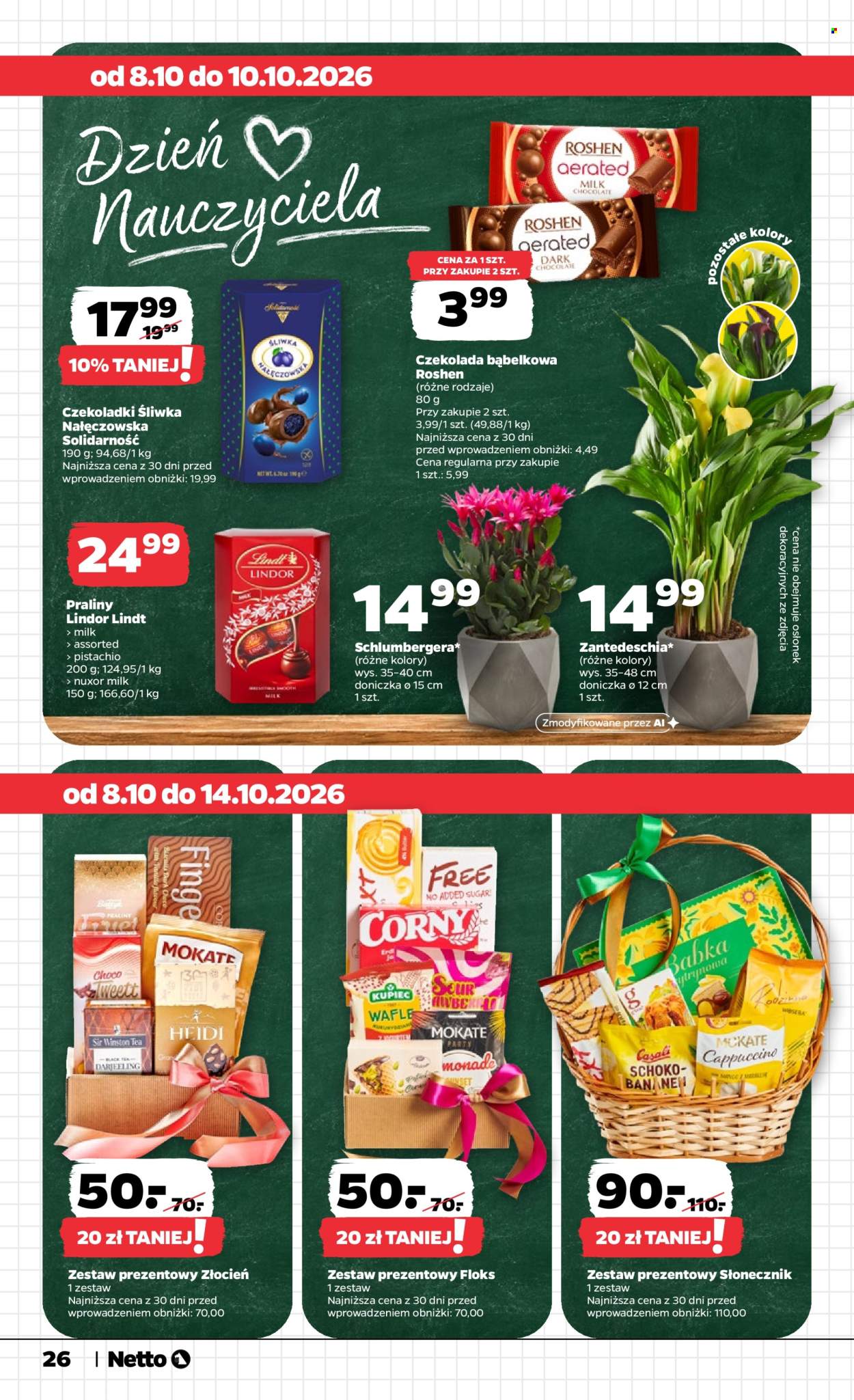 Gazetka Netto - 8.10.2026 - 10.10.2026. Strona 26