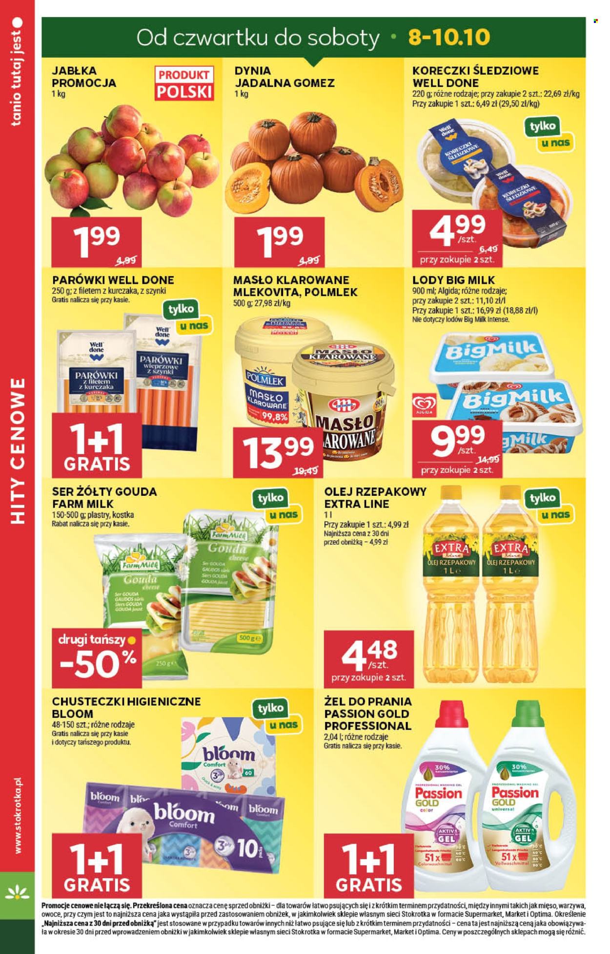 Gazetka Stokrotka Supermarket - 8.10.2026 - 14.10.2026. Strona 2