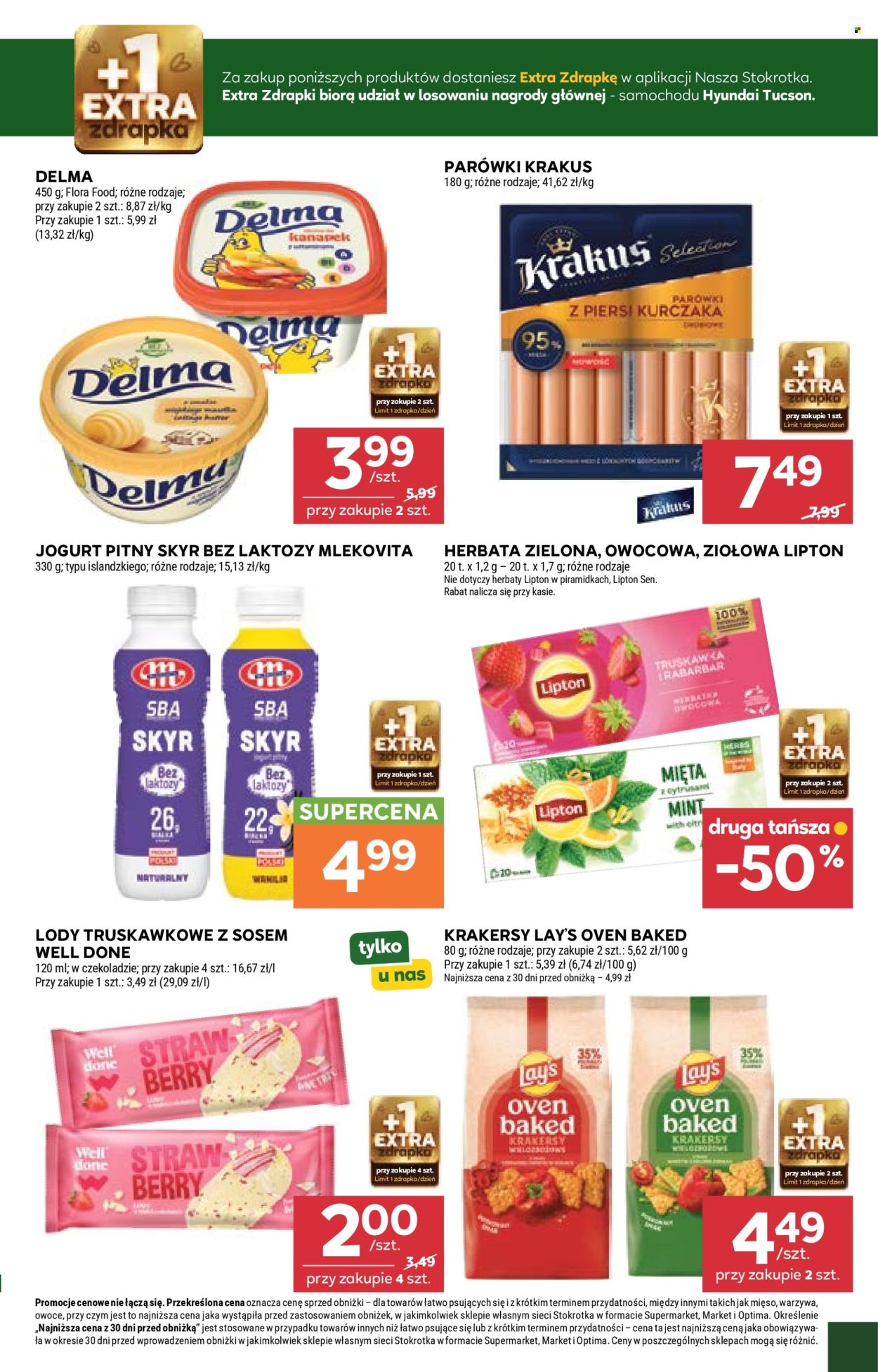 Gazetka Stokrotka Supermarket - 8.10.2026 - 14.10.2026. Strona 7