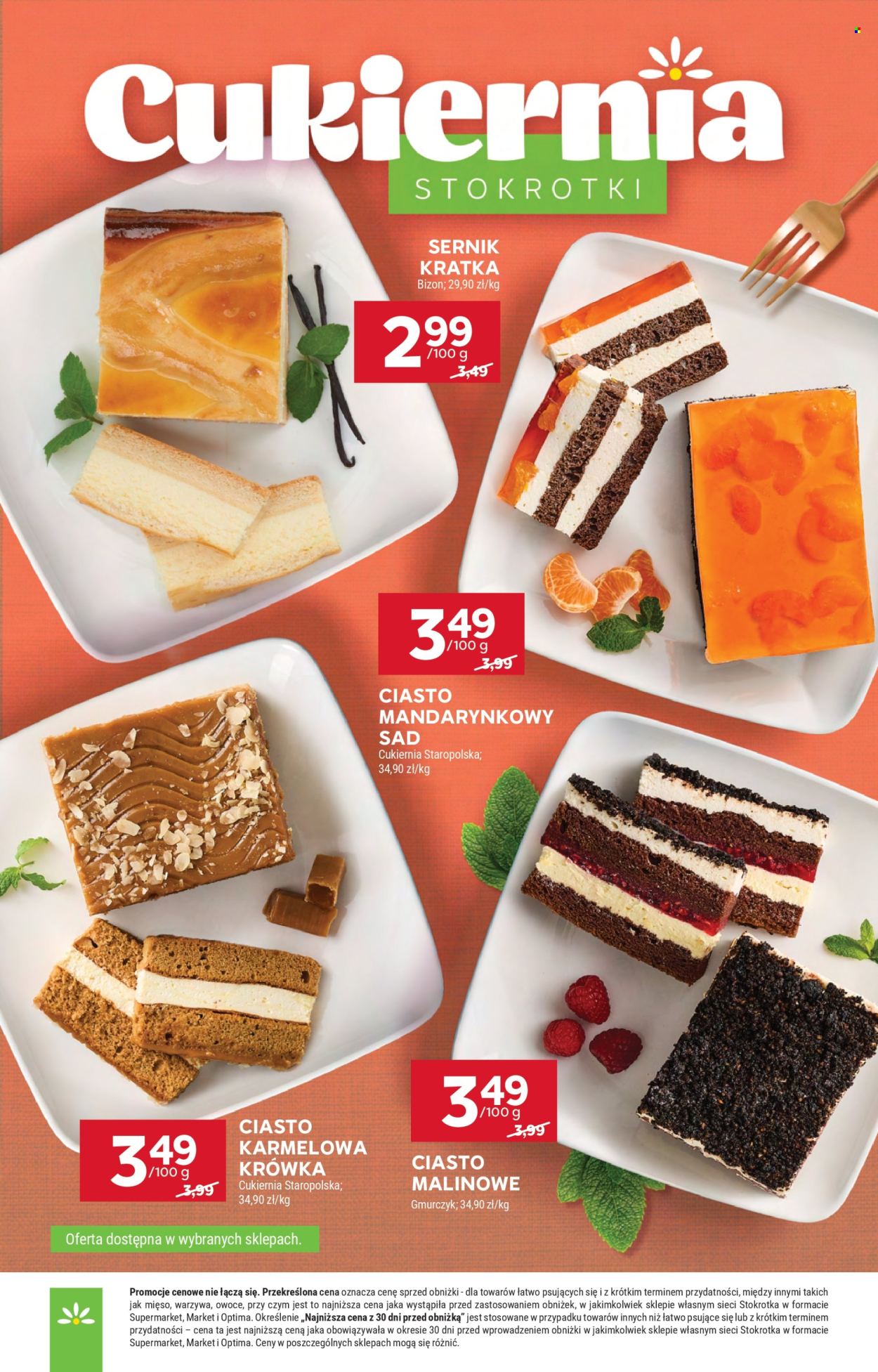 Gazetka Stokrotka Supermarket - 8.10.2026 - 14.10.2026. Strona 9