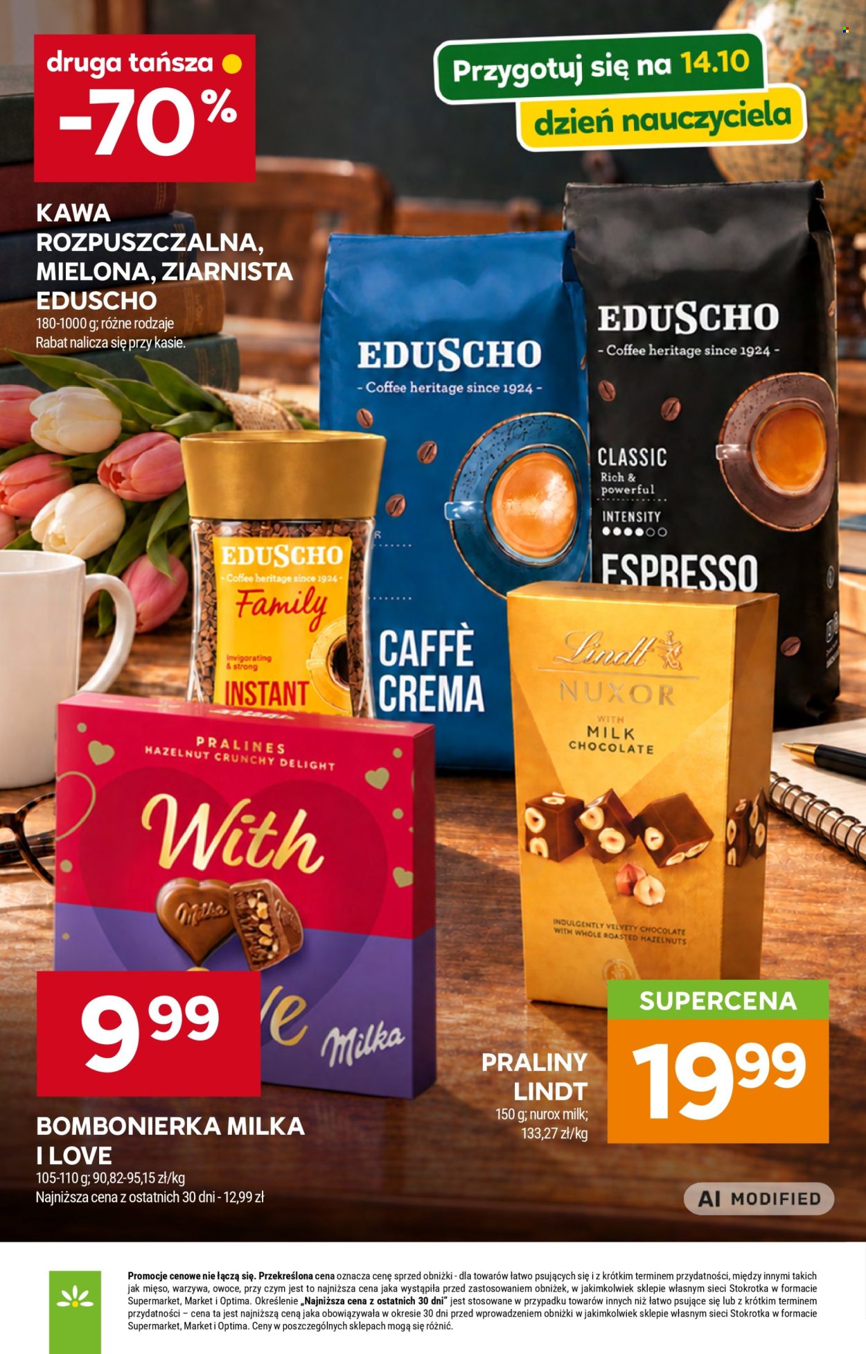 Gazetka Stokrotka Supermarket - 8.10.2026 - 14.10.2026. Strona 10