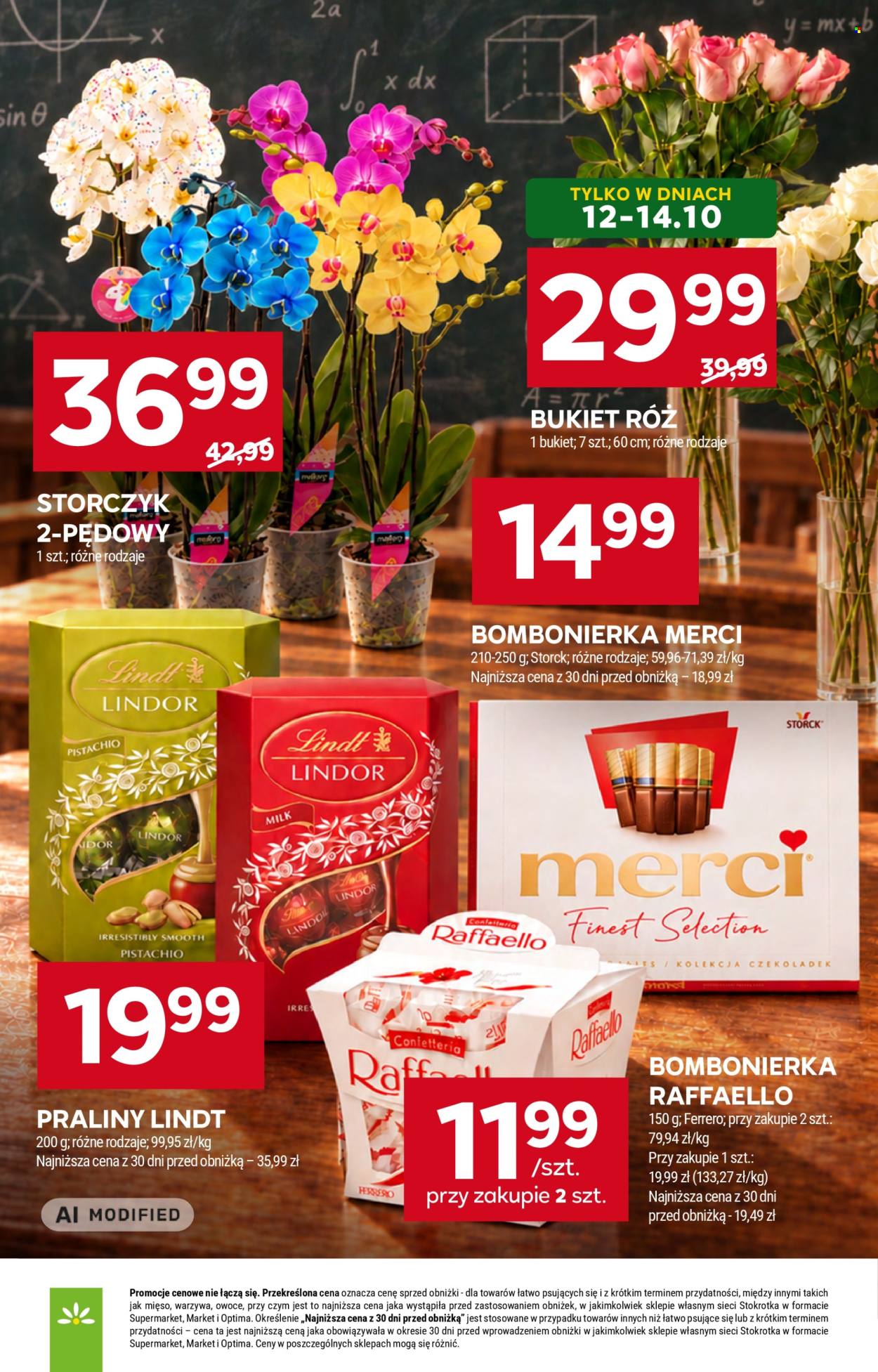 Leták Stokrotka Supermarket - 8.10.2026 - 14.10.2026. Strana 11