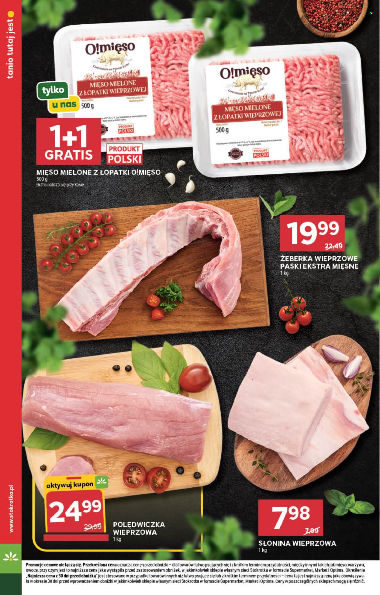 Leták Stokrotka Supermarket - 8.10.2026 - 14.10.2026. Strana 14