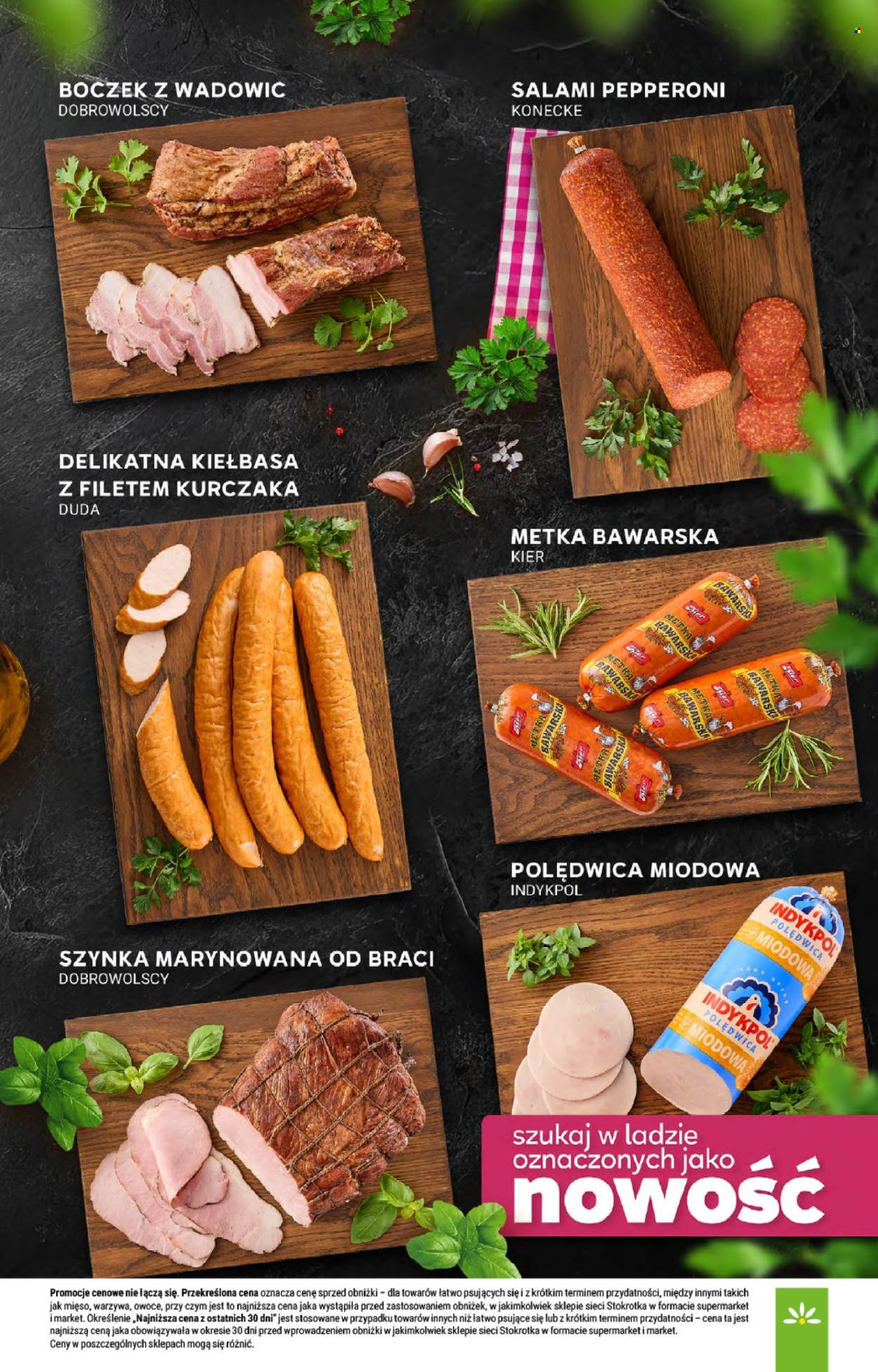 Gazetka Stokrotka Supermarket - 8.10.2026 - 14.10.2026. Strona 17