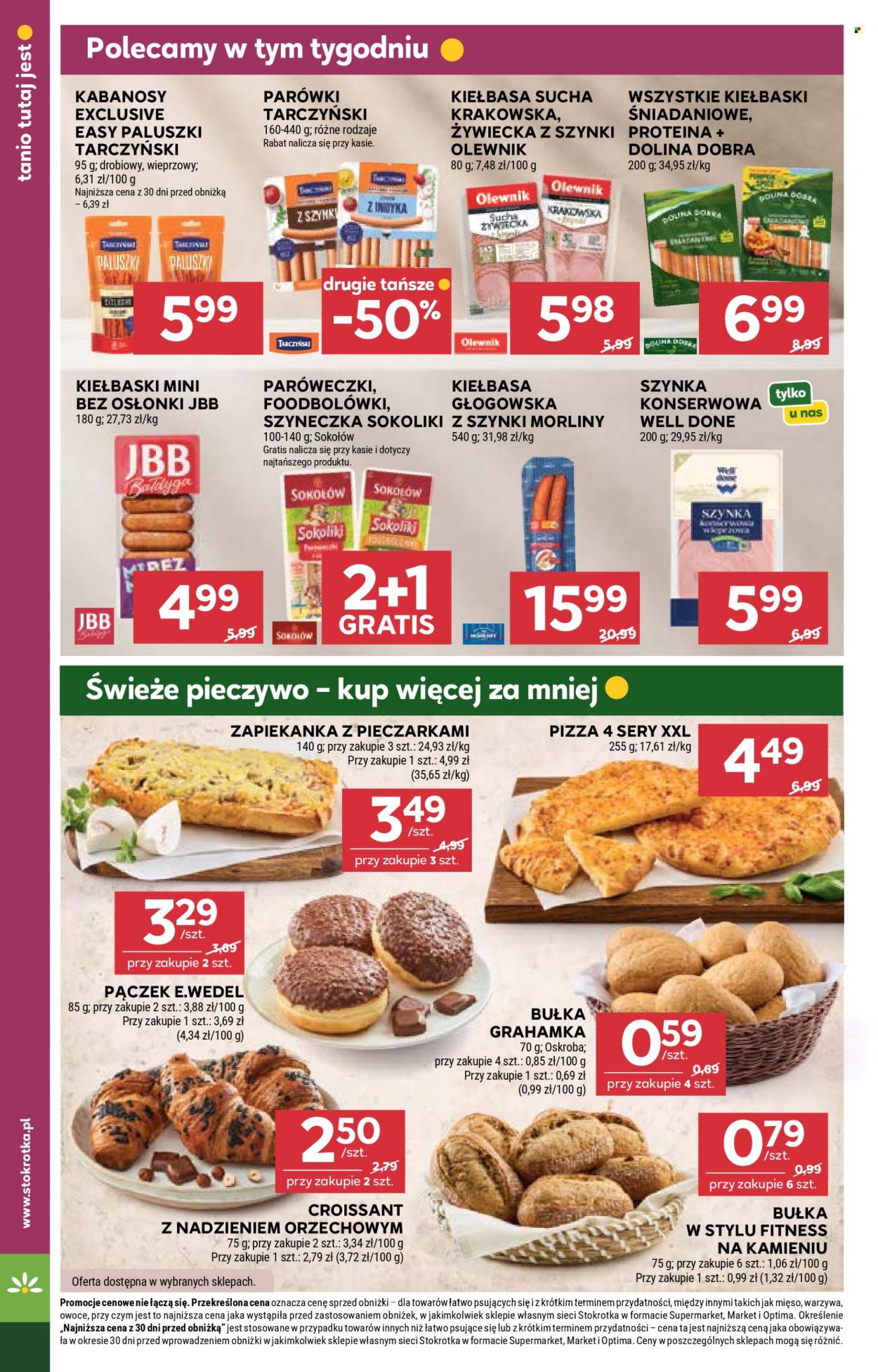 Gazetka Stokrotka Supermarket - 8.10.2026 - 14.10.2026. Strona 20