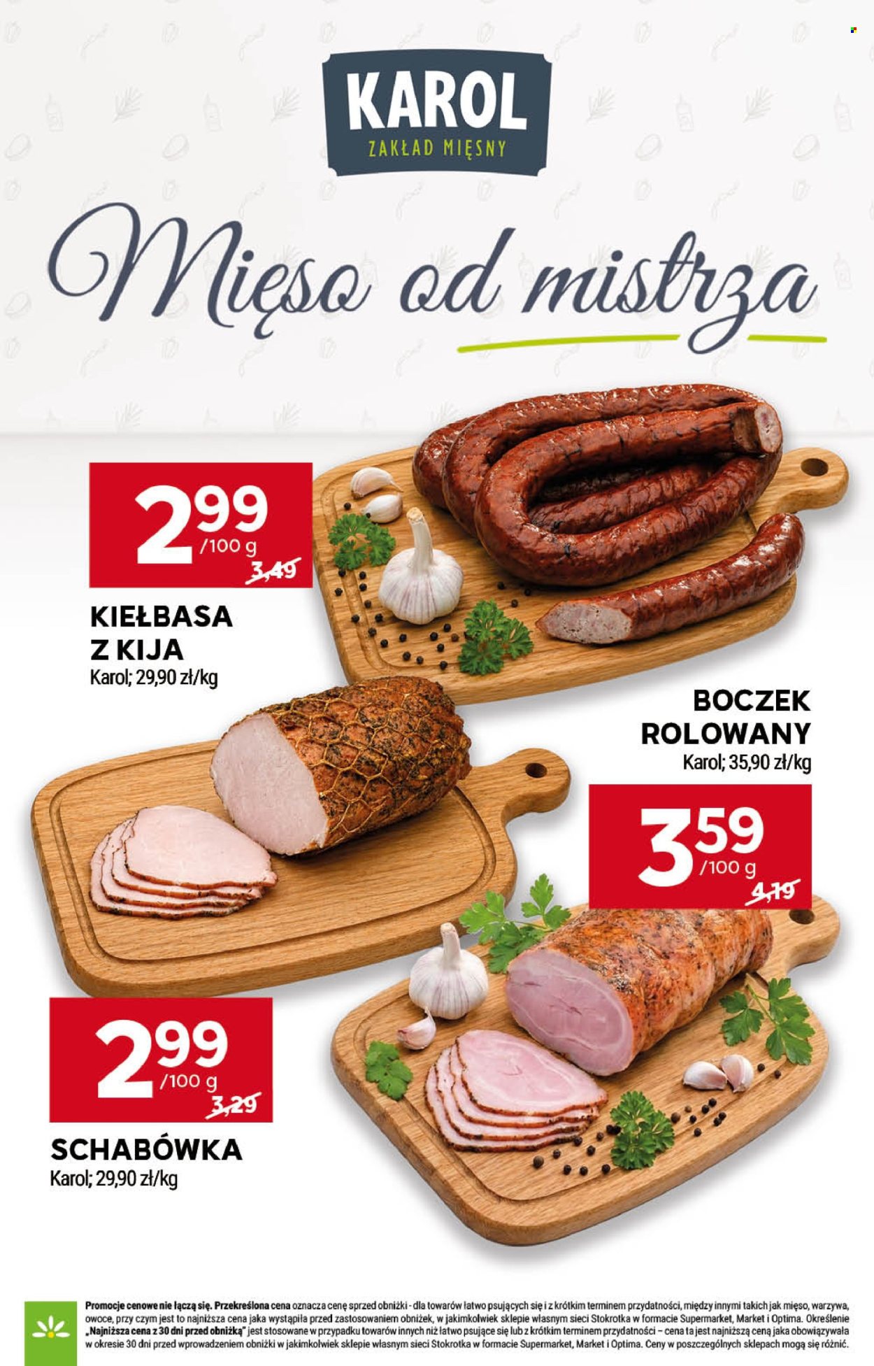 Gazetka Stokrotka Supermarket - 8.10.2026 - 14.10.2026. Strona 21