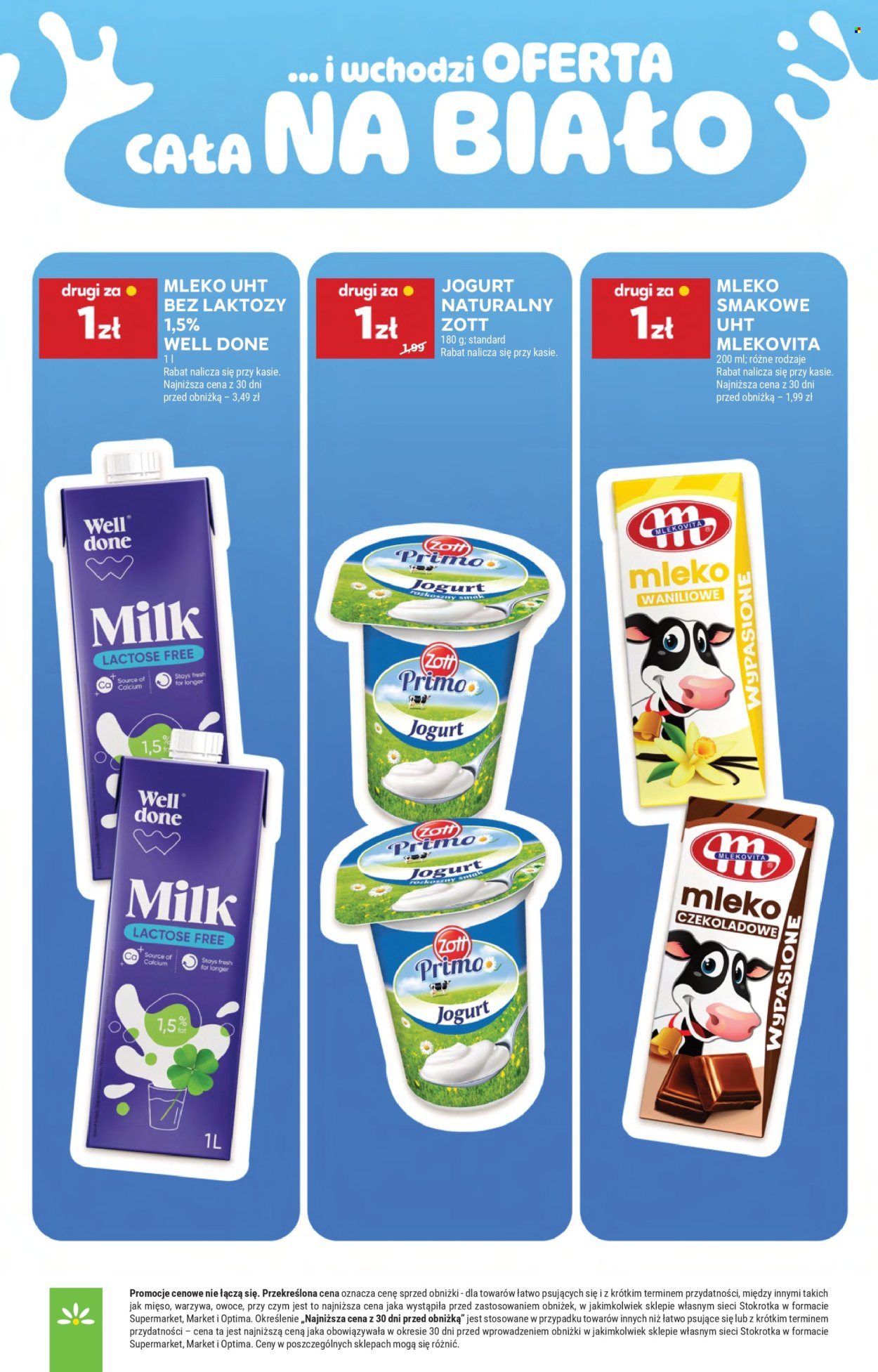 Gazetka Stokrotka Supermarket - 8.10.2026 - 14.10.2026. Strona 23