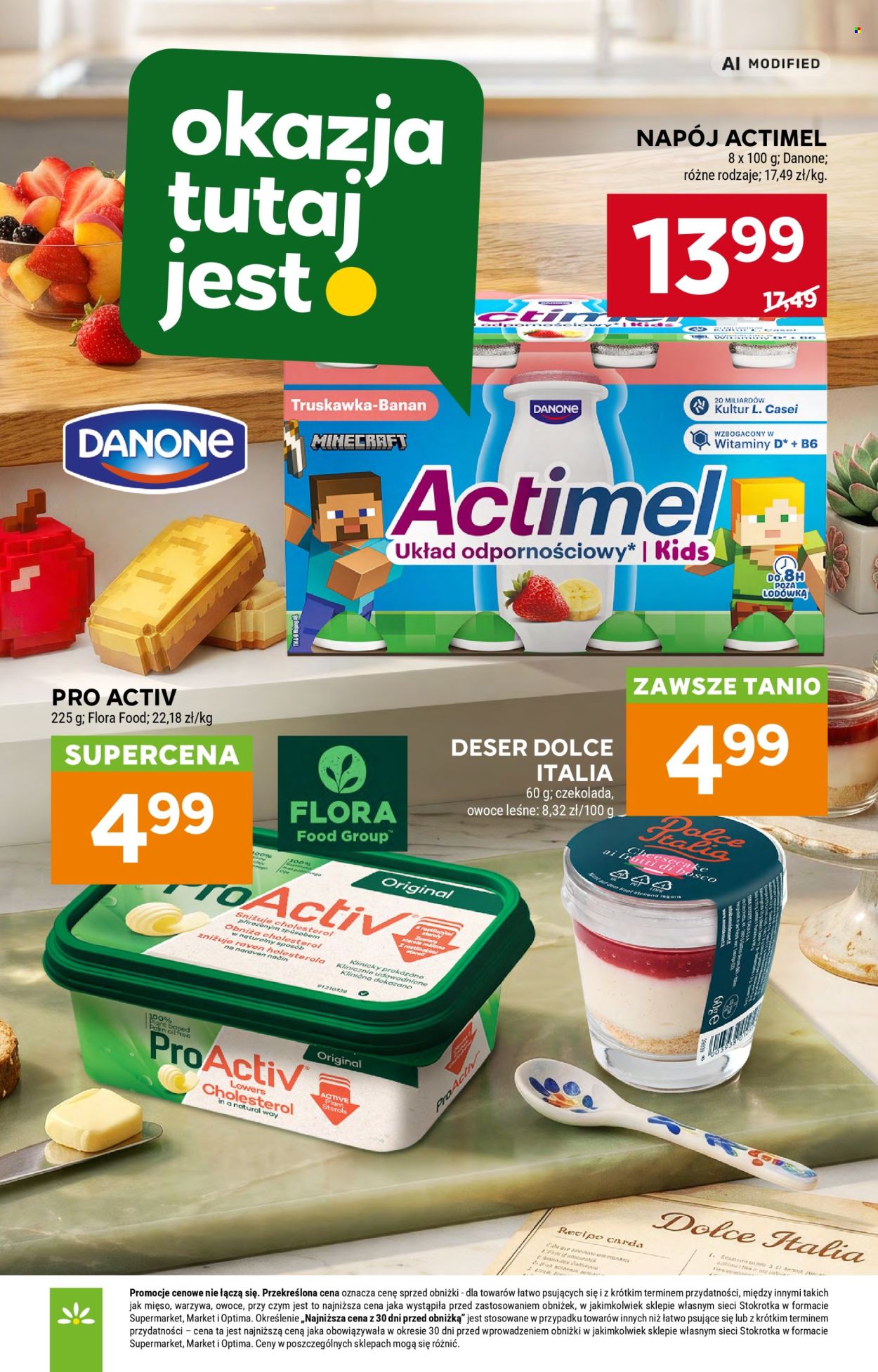 Leták Stokrotka Supermarket - 8.10.2026 - 14.10.2026. Strana 24