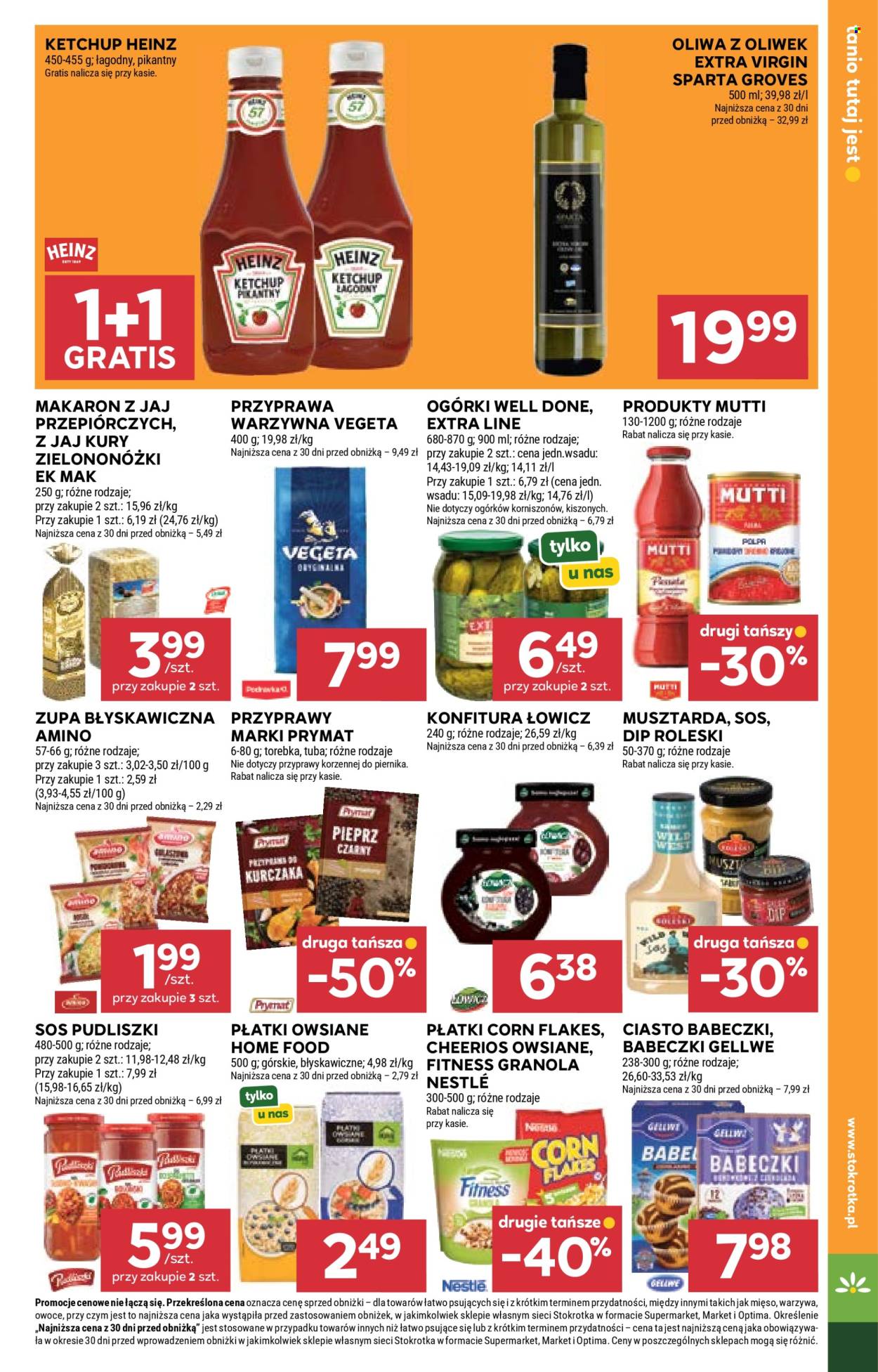 Gazetka Stokrotka Supermarket - 8.10.2026 - 14.10.2026. Strona 27