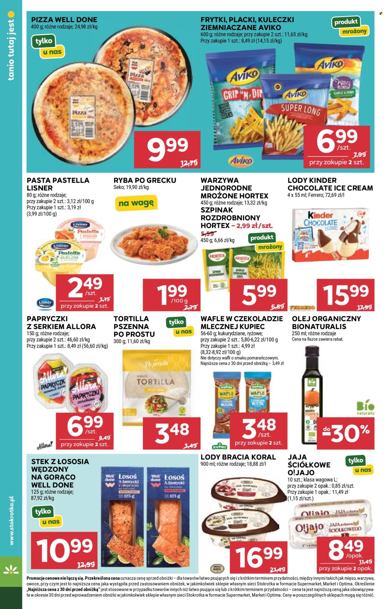 Gazetka Stokrotka Supermarket - 8.10.2026 - 14.10.2026. Strona 34