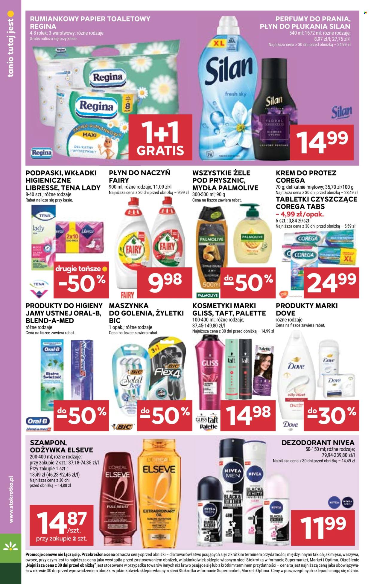 Leták Stokrotka Supermarket - 8.10.2026 - 14.10.2026. Strana 38