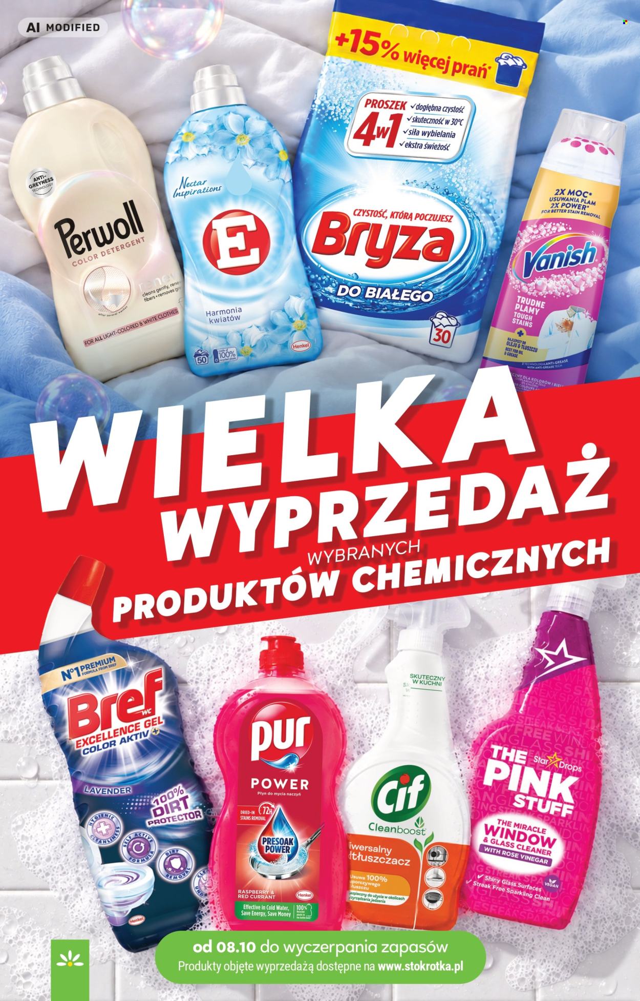 Leták Stokrotka Supermarket - 8.10.2026 - 14.10.2026. Strana 41