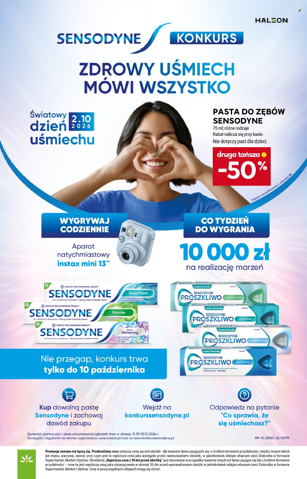 Gazetka Stokrotka Supermarket - 8.10.2026 - 14.10.2026. Strona 42