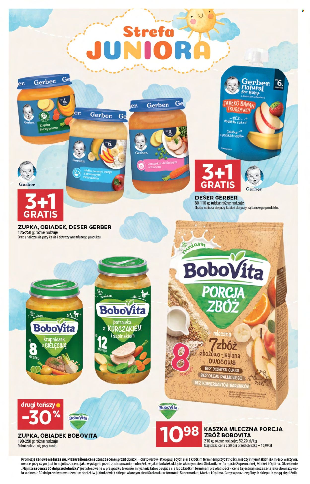 Leták Stokrotka Supermarket - 8.10.2026 - 14.10.2026. Strana 44