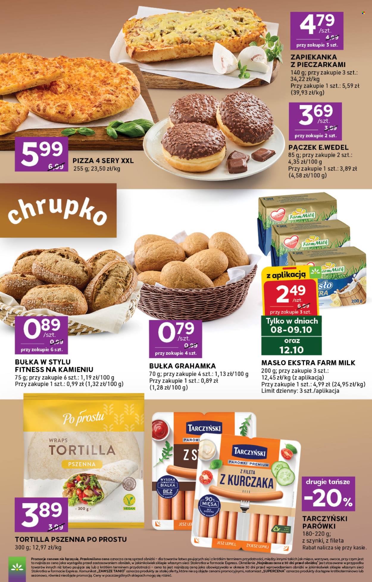 Leták Stokrotka Express - 8.10.2026 - 14.10.2026. Strana 3