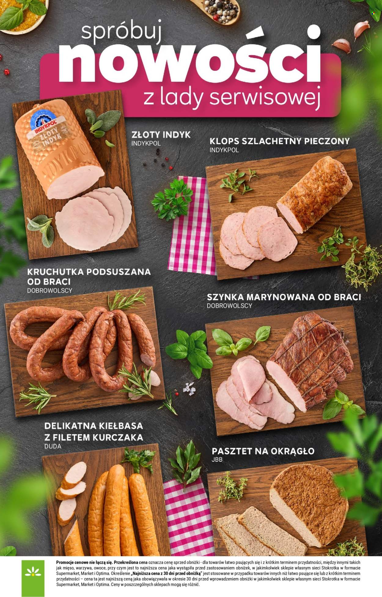 Gazetka Stokrotka Market - 8.10.2026 - 14.10.2026. Strona 8