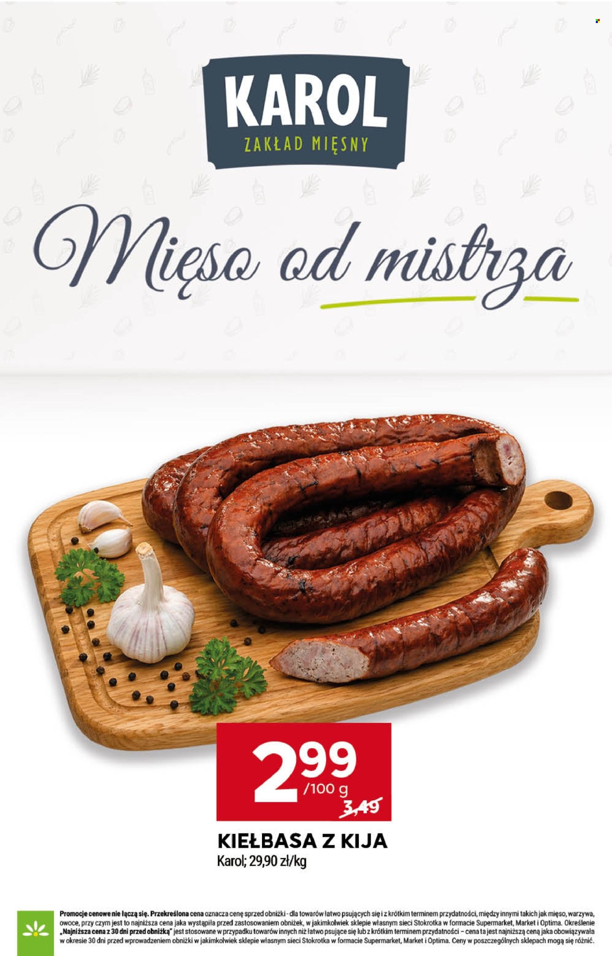 Gazetka Stokrotka Market - 8.10.2026 - 14.10.2026. Strona 9