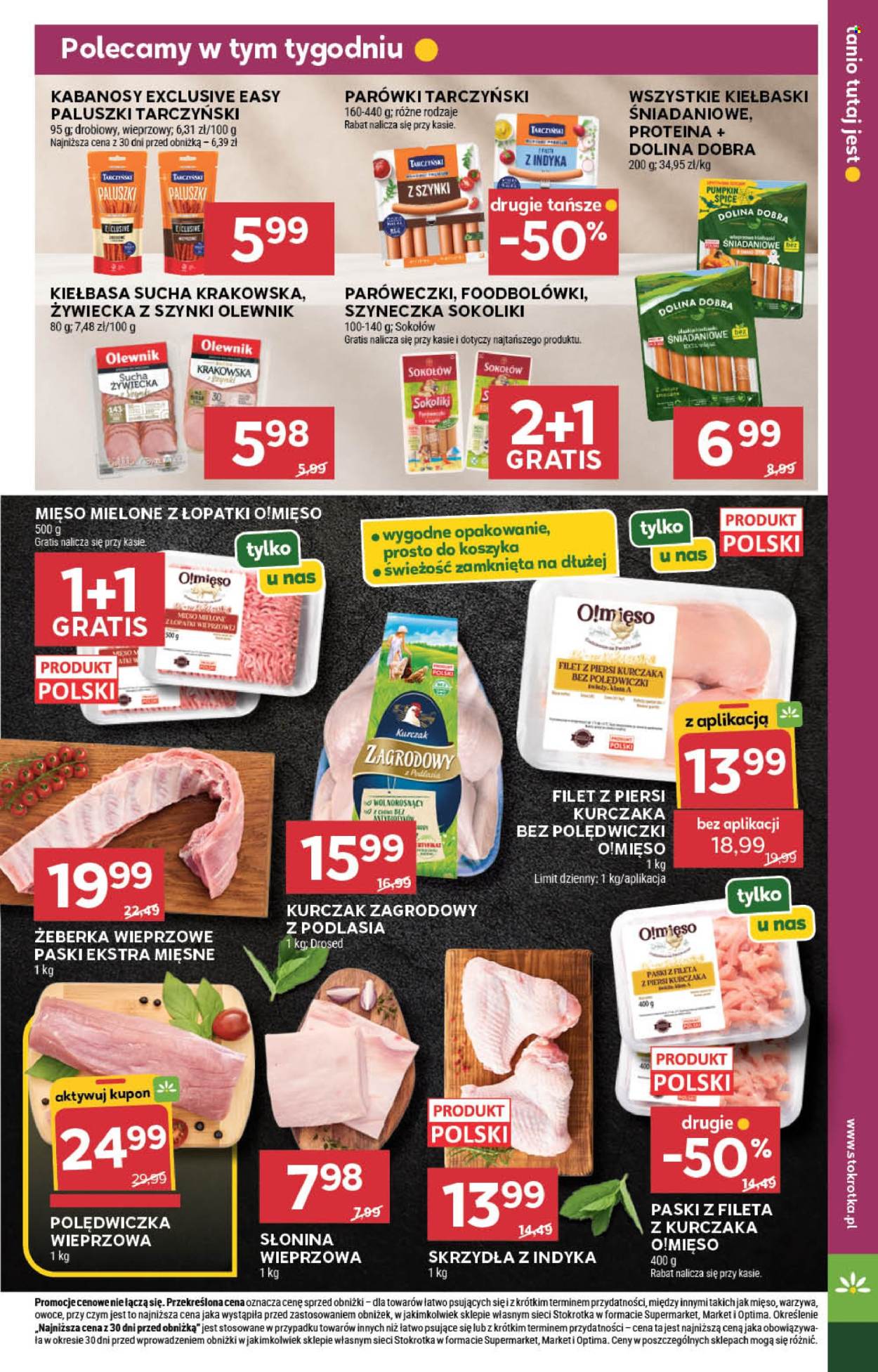 Gazetka Stokrotka Market - 8.10.2026 - 14.10.2026. Strona 11