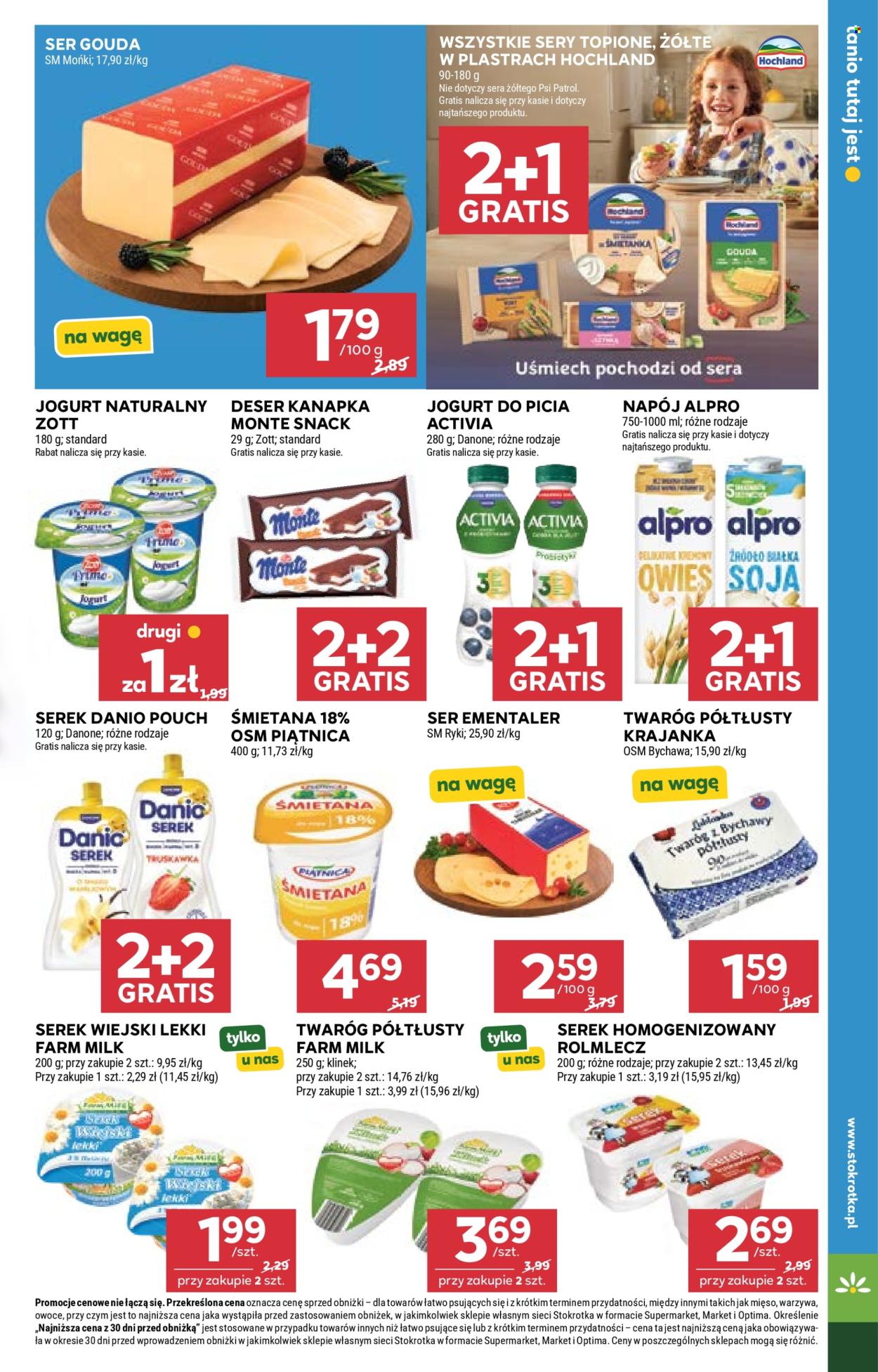 Gazetka Stokrotka Market - 8.10.2026 - 14.10.2026. Strona 13