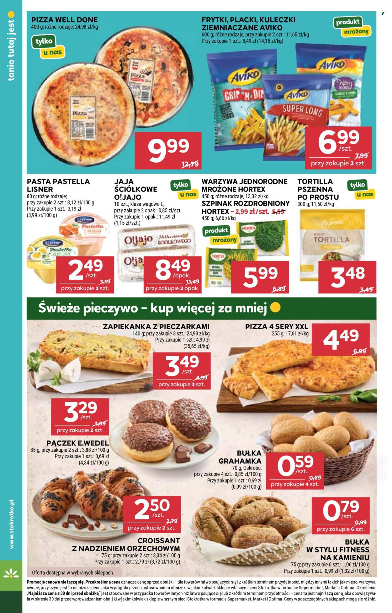 Leták Stokrotka Market - 8.10.2026 - 14.10.2026. Strana 20