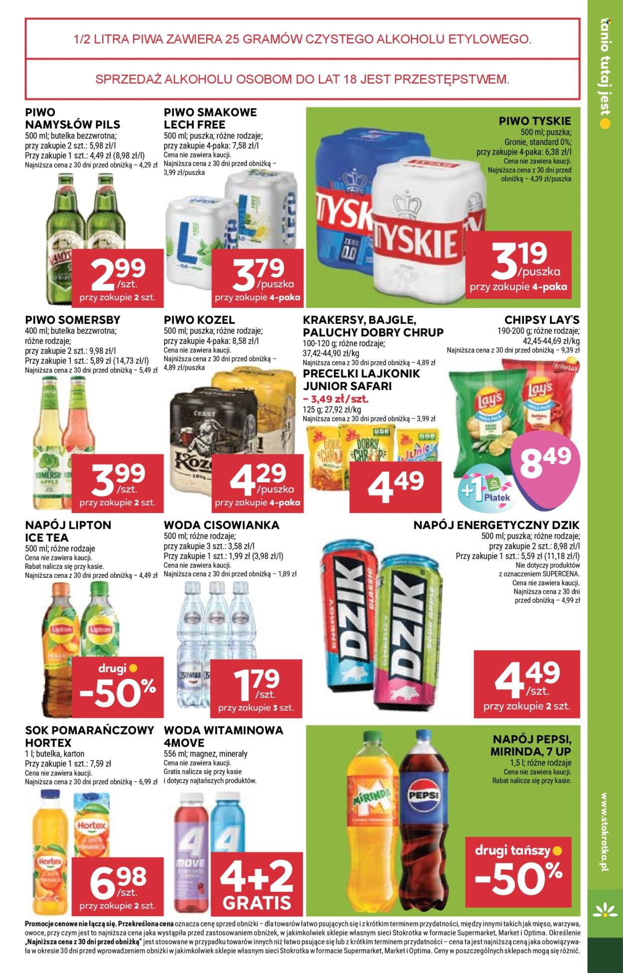 Leták Stokrotka Market - 8.10.2026 - 14.10.2026. Strana 21