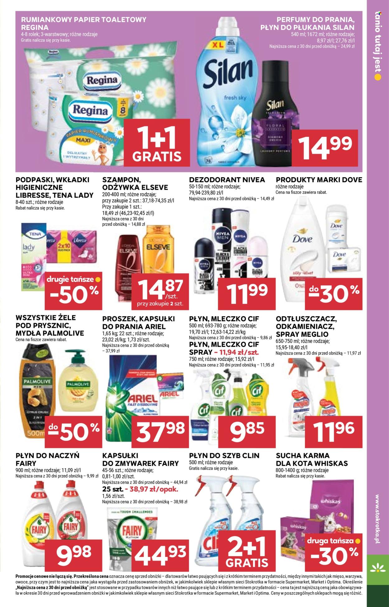 Leták Stokrotka Market - 8.10.2026 - 14.10.2026. Strana 23