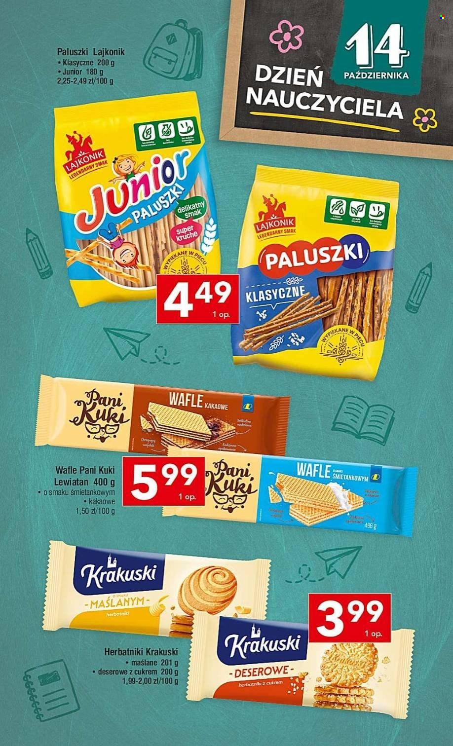 Leták Lewiatan - 8.10.2026 - 14.10.2026. Strana 11