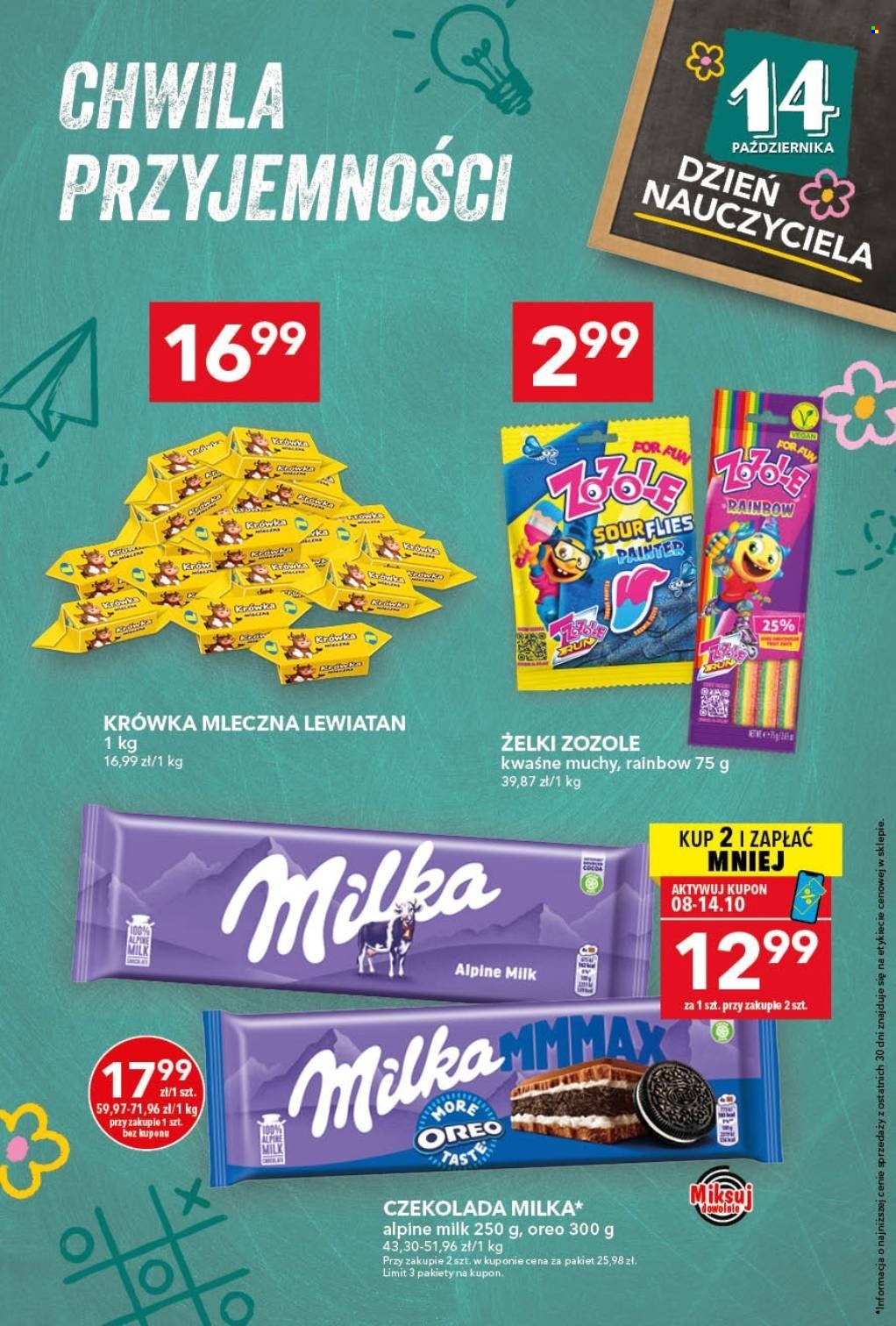 Leták Lewiatan - 8.10.2026 - 14.10.2026. Strana 23