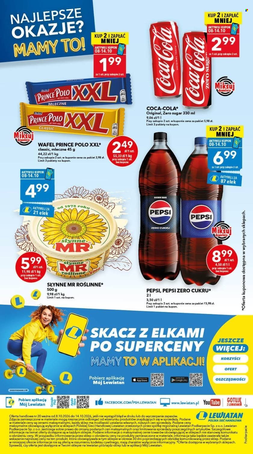 Leták Lewiatan - 8.10.2026 - 14.10.2026. Strana 8