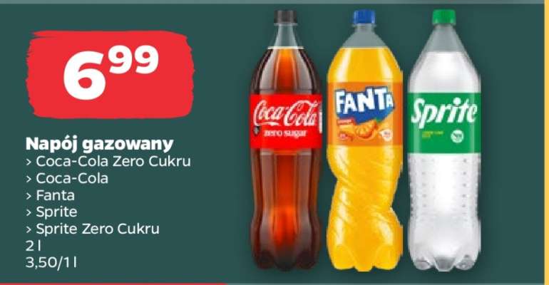 Napój gazowany