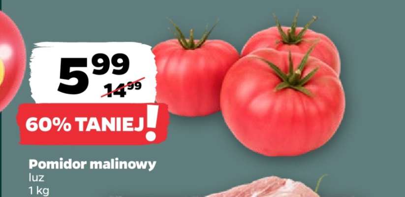 Pomidor malinowy