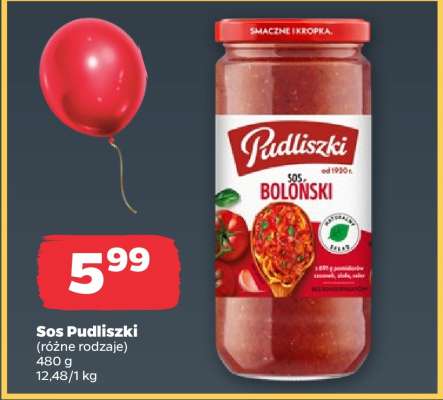 Sos Pudliszki