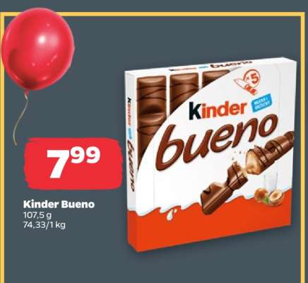 Kinder Bueno