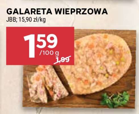 Galareta Wieprzowa